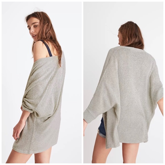 Madewell Sweaters - Madewell Seabank Cardigan Sweater XL